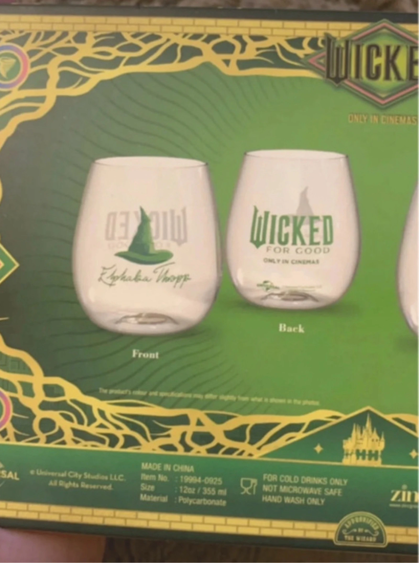 Colección verres wicked nueva – photo 3